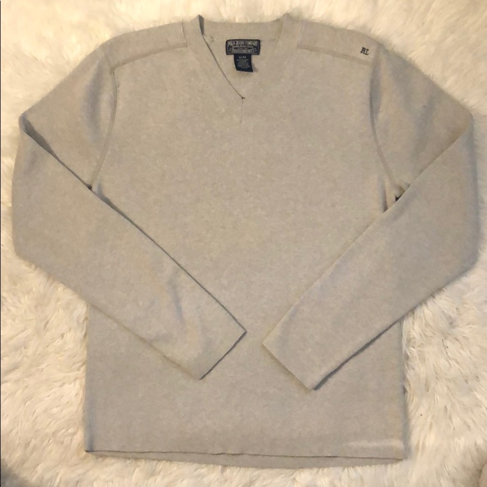 Ralph Lauren V-Neck Sweater